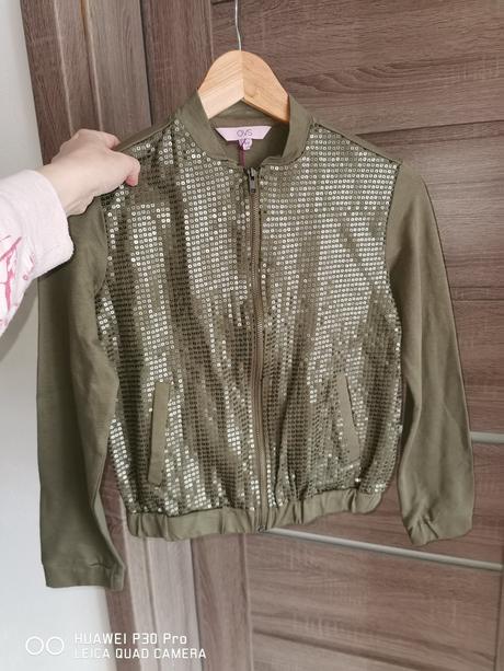 Dievčenská mikina, ovs,140