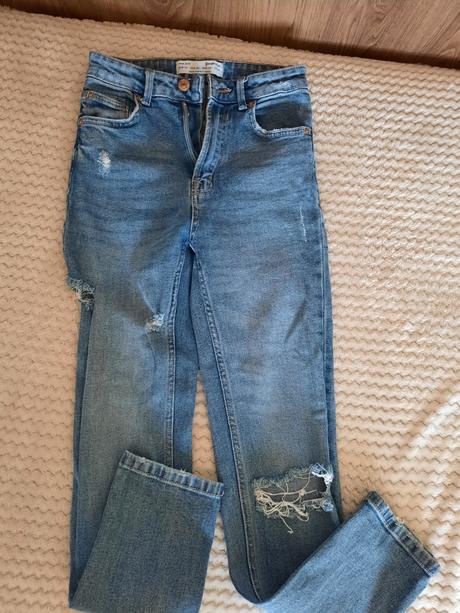 Nohavice, stradivarius,32