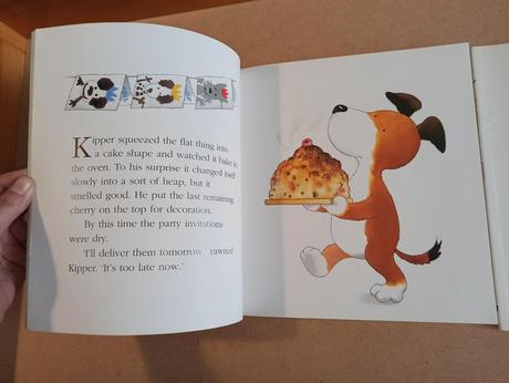 Mick inkpen - kipper pb, 