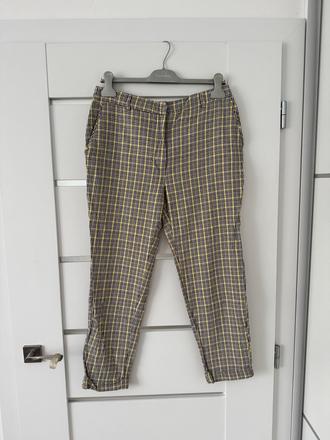 Karovane nohavice, camaieu,40