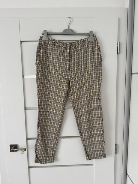 Karovane nohavice, camaieu,40