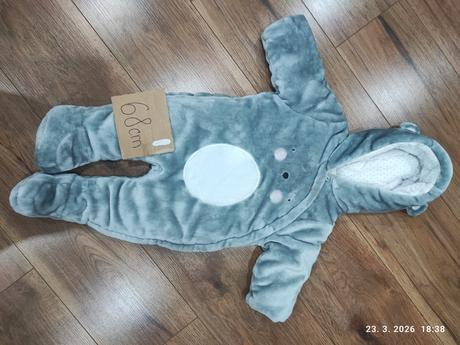 Chlapčenské oblečenie veľ.68cm, h&m,68