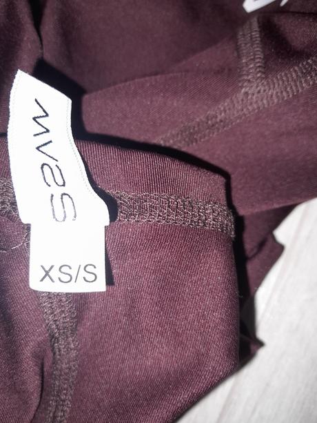 Tričko na šport, xs