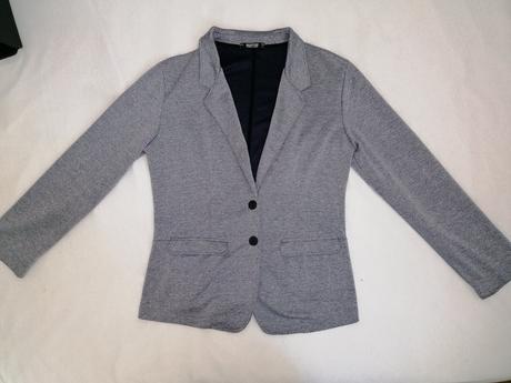 Bavlnené a elastické sako, benter,l