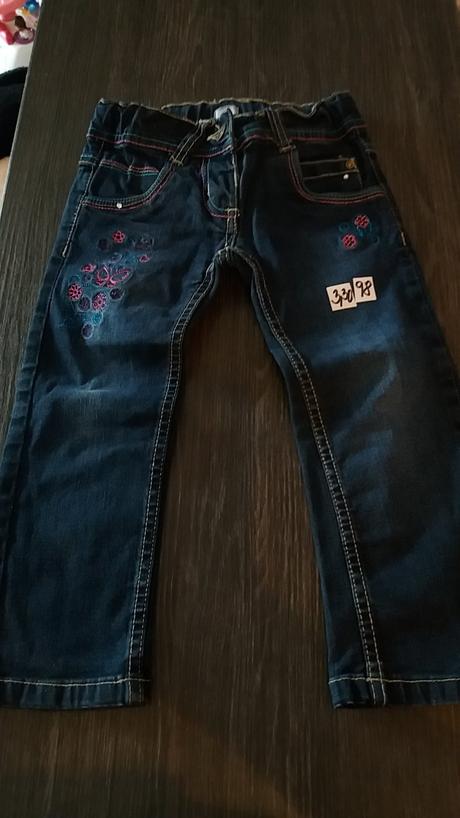 Rifle veľkosť 98, 98