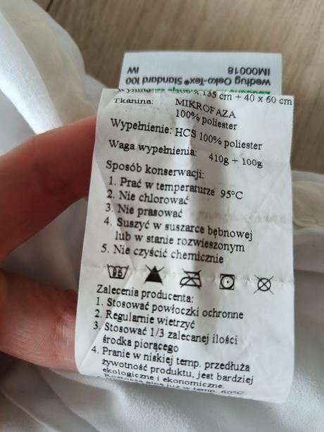 Perina a vankus do postieľky, šírka (cm): 80,dĺžka (cm): 130