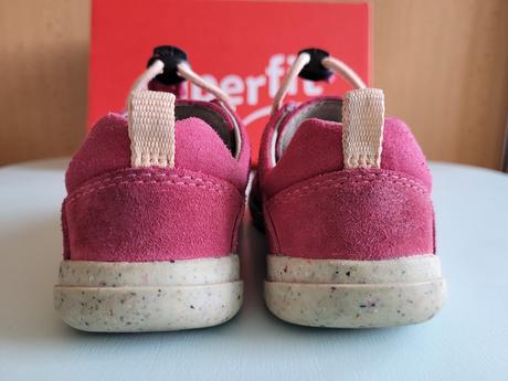 Tenisky / sandále barefoot alternatíva, superfit,25