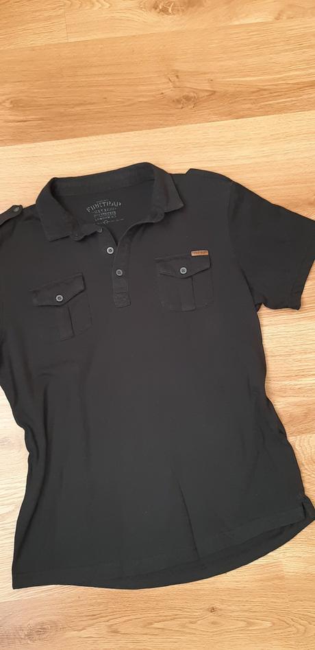 Pánske elastické tričko, l