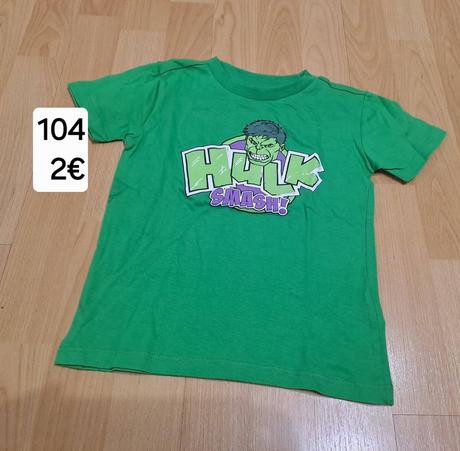 Chlapcek 104, 104–116