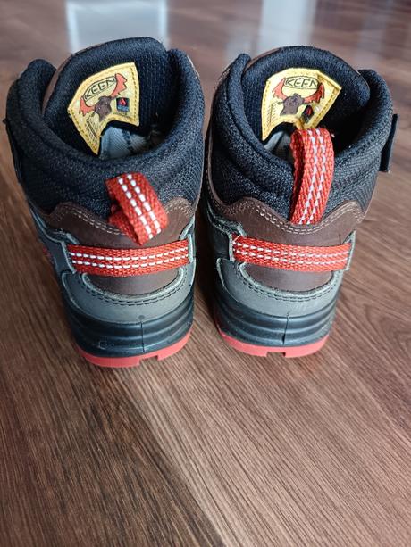 Celoročné topánky keen, keen,25