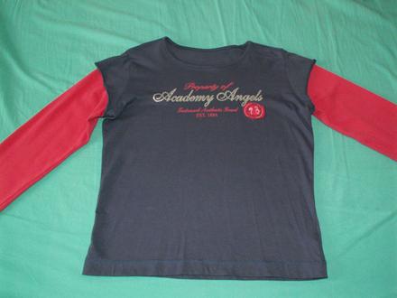 Dievčenské tričko, marks & spencer,152