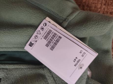 Vetruvzdorná bunda thermolite, h&m,110