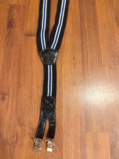 Traky pre dospelých hrubé, bench,xl