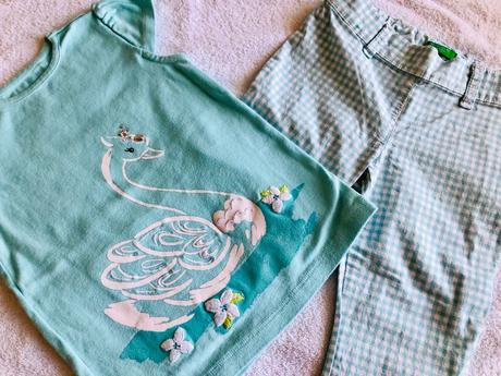 Súprava, gymboree,116