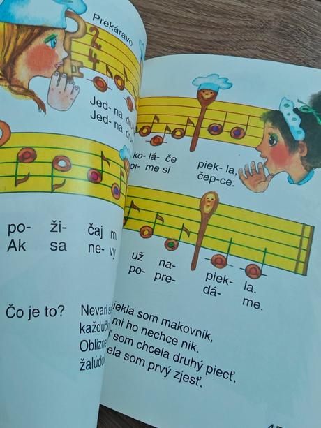 3 knižky pre deti,