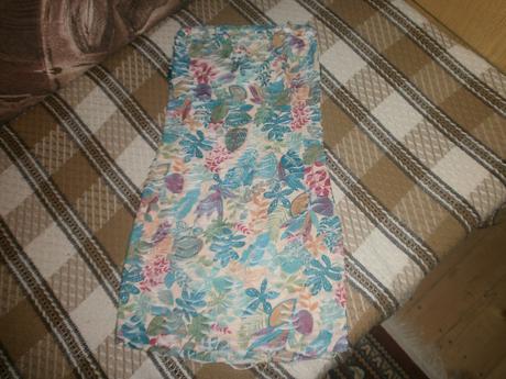 Pekné letne šatičky, s