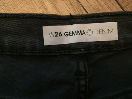 Rifle gemma c denim, cubus as (w26 t.j. 160), cubus,152