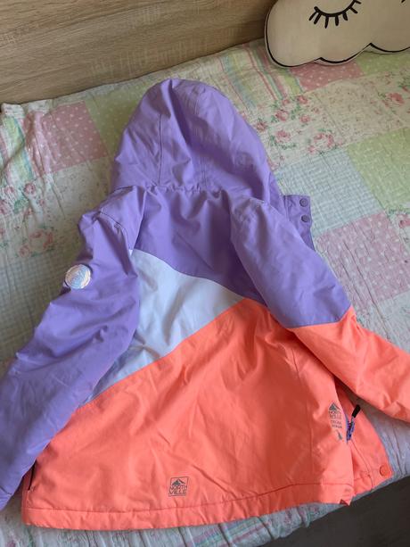 Funkčná lyžiarska bunda, c&a,134