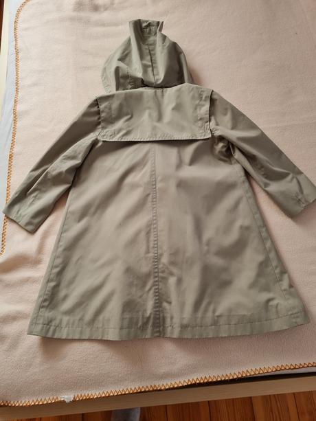 Dievčenský jarný kabát veľ. 122, 122