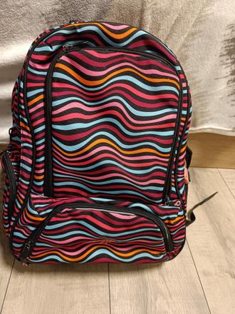 Batoh topgal druhý stupeň,