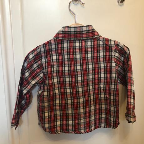 Károvaná flanelová košeľa, 74