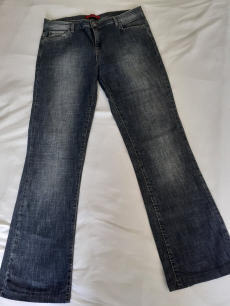 Dámske rifle vigoss 32, denim,xl