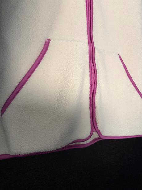 Mikina na zips, h&m,170