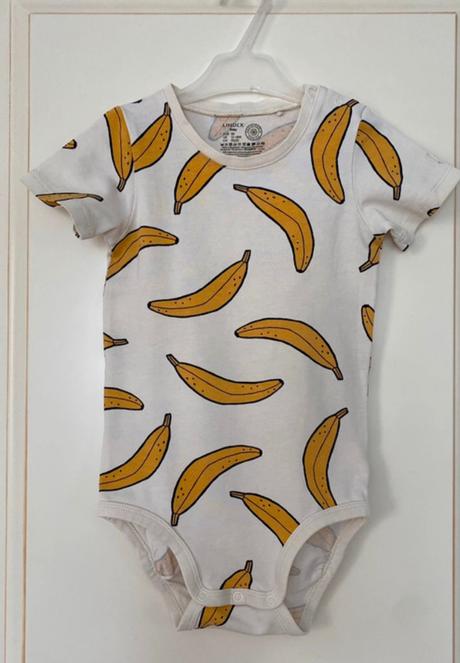 Body banany vel.86, lindex,86