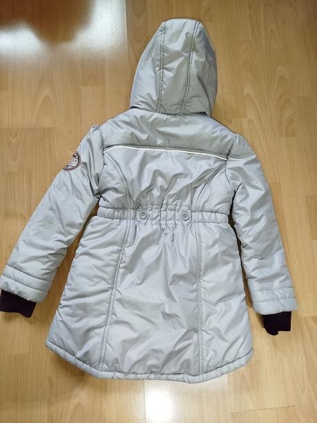 Zimná bunda, 128