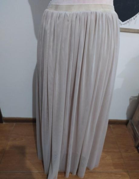 Tylova maxi sukňa, 