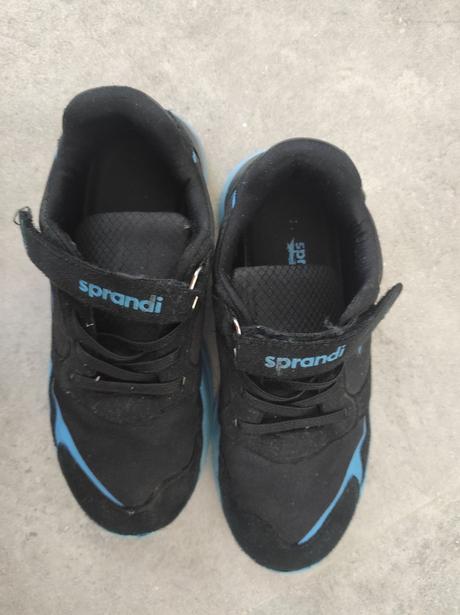 Tenisky, sprandi,34