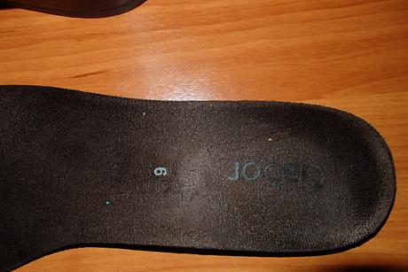 Kožené členkové čižmy gabor veľkosť 6 / 39, gabor,39