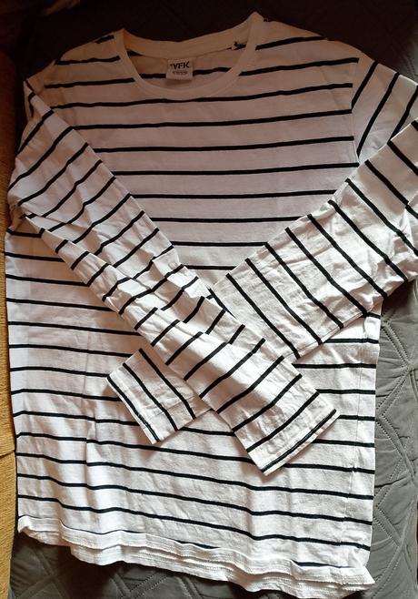 Tričko s dlhým rukávom, 170