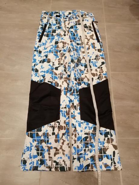 Zimné nohavice neverest vm ako nové, neverest,m