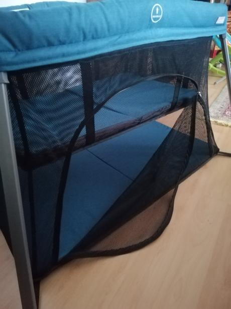 2v1 nova postieľka+ohradka travelcot dreams, šírka (cm): 65,dĺžka (cm): 100