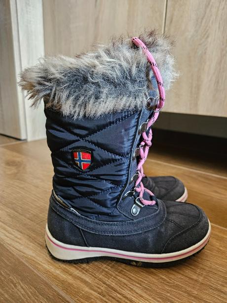 Zimne cizmy trollkids, 29