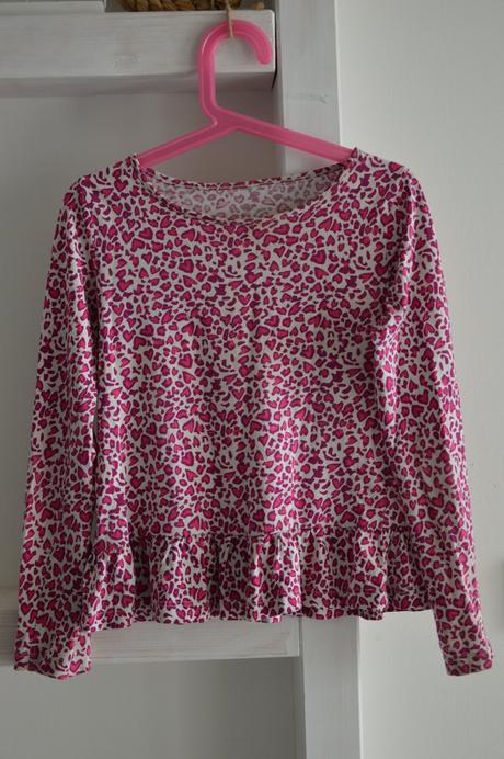 Tričká 110/116 cena spolu, h&m,110