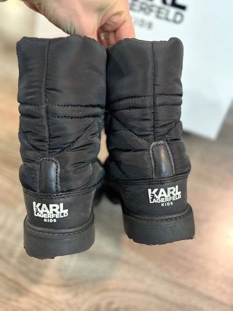 Karl lagerfeld detske snehule č.30, karl lagerfeld,30