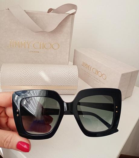 Jimmy choo okuliare orig., jimmy choo