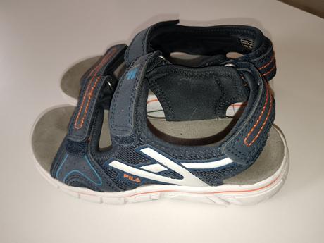 Sandále, fila,32