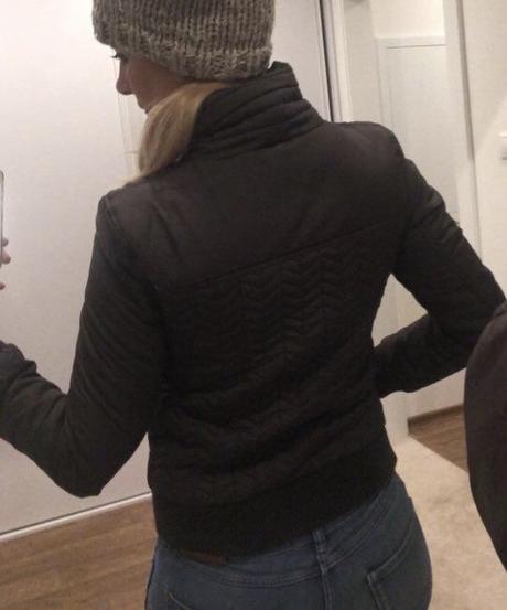 Bunda prechodná dánska, kenvelo,xs