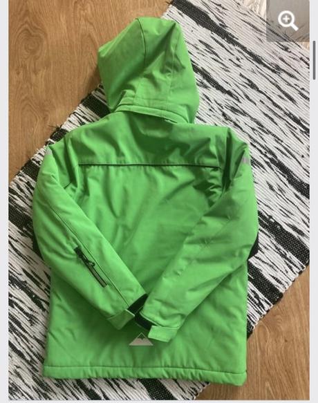 Zimná bunda unisex, 164
