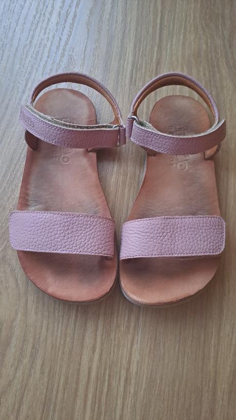 Kožené barefoot sandále froddo, froddo,31