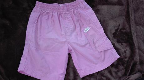 Kraťasy, nike,80
