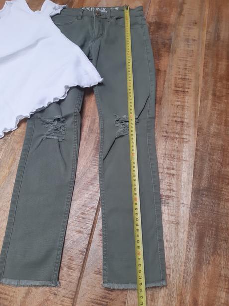 Skinny rifle, h&m,134