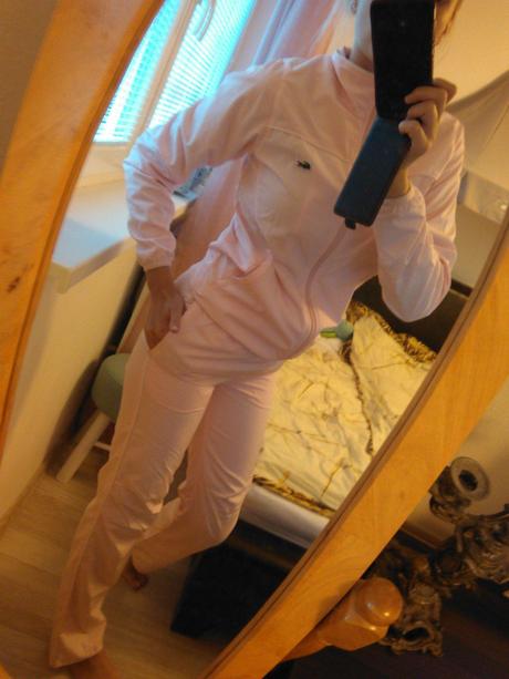 Lacoste športová súprava, lacoste,m