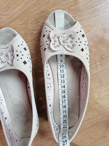 Topánky na leto, 35