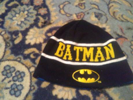 Obojstranná čiapka, 122