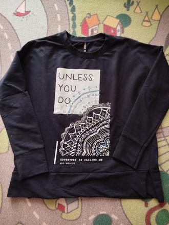 Elegantna mikina m, stradivarius,m