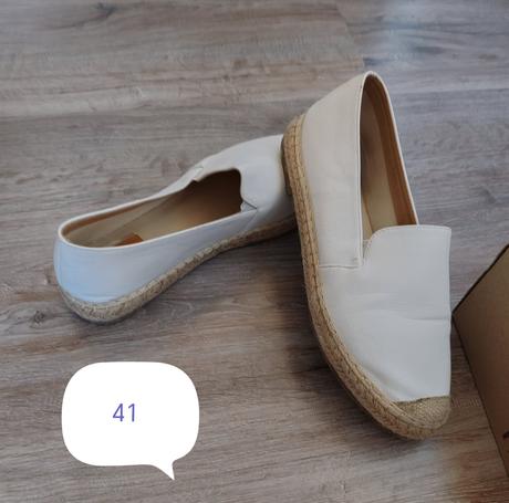 Espadrilky, 41